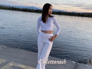 Violettanash
