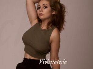 Violettatesla