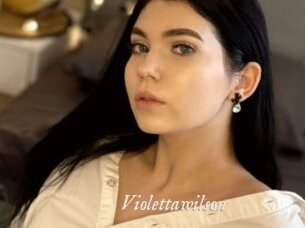 Violettawilson