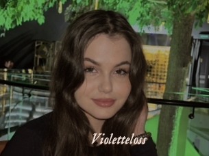 Violetteloss