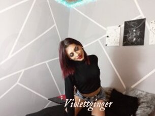 Violettginger