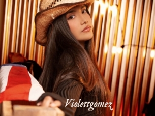 Violettgomez