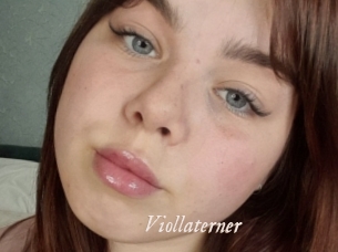 Viollaterner