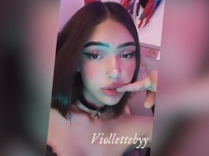 Viollettebyy