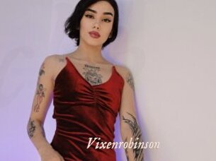 Vixenrobinson