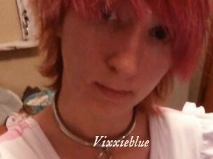 VixxieBlue
