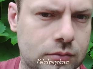 Volodymyrkova