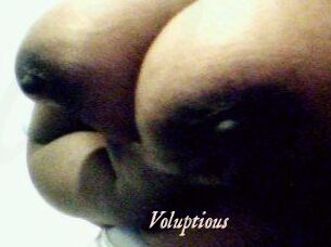 Voluptious