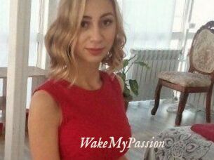 WakeMyPassion