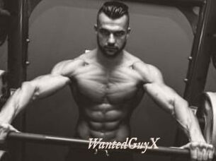 WantedGuyX