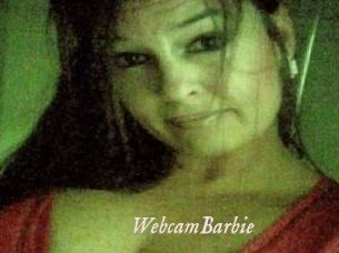 WebcamBarbie