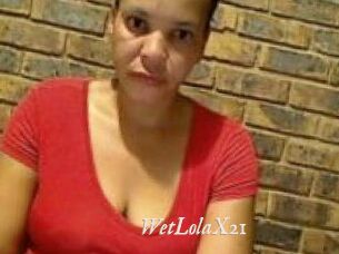 WetLolaX21
