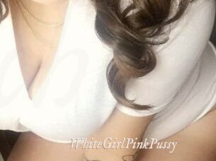 WhiteGirlPinkPussy