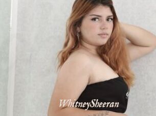 WhitneySheeran