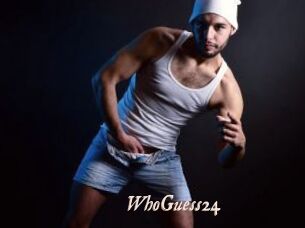 WhoGuess24
