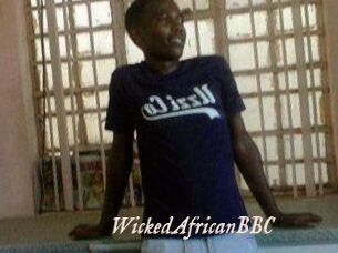 WickedAfricanBBC