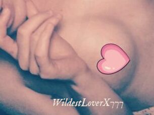 WildestLoverX777