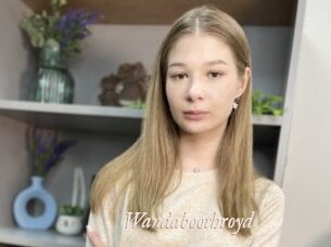 Wandaboothroyd