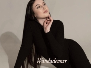 Wandadenner