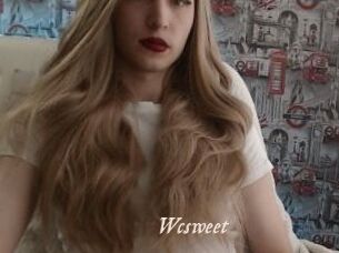 Wcsweet