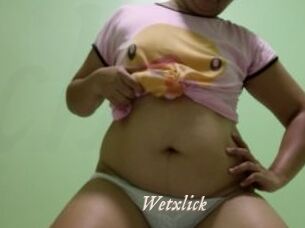 Wetxlick