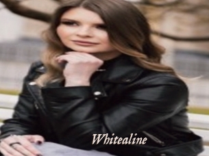 Whitealine