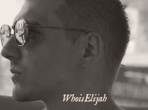 WhoisElijah