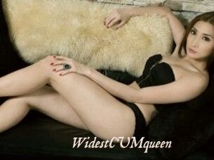 WidestCUMqueen
