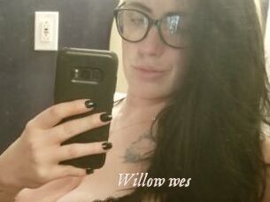 Willow_wes
