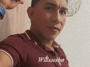 Willxsexhot