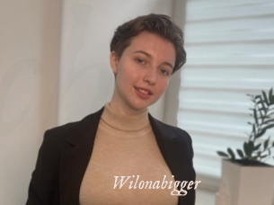 Wilonabigger