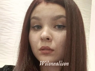 Wilonealison