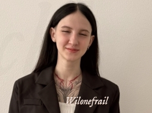 Wilonefrail