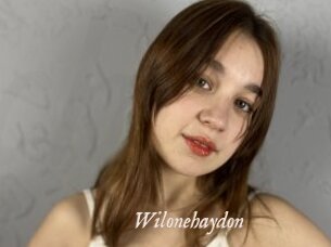 Wilonehaydon