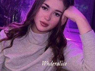 Wnderalice