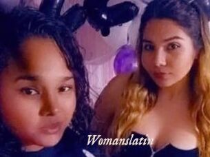 Womanslatin