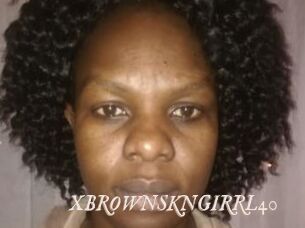 XBROWNSKNGIRRL40