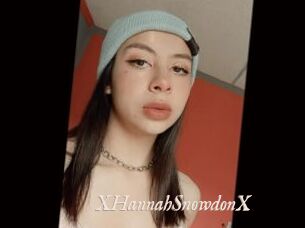 XHannahSnowdonX