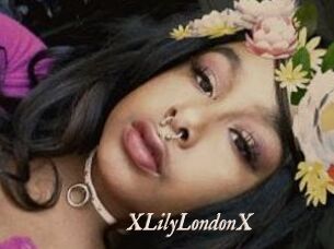 XLilyLondonX