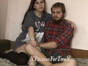 XPassionForTwoX