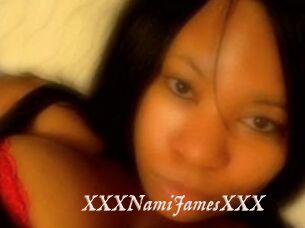 XXXNamiJamesXXX