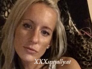XXXsexyallycat