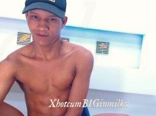 XhotcumBIGinmilkx