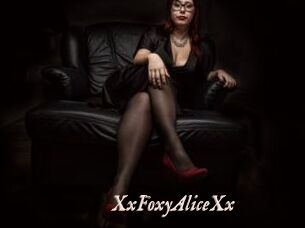 XxFoxyAliceXx