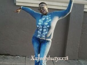 Xxboobybustyxx18