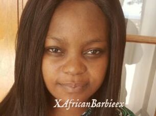 XAfricanBarbieex