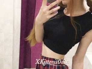 XKittenisOddx