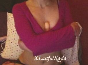 XLustfulKayla
