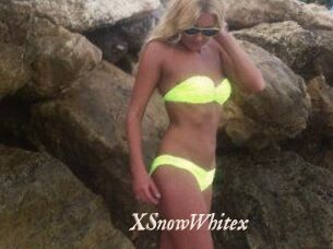 XSnow_Whitex