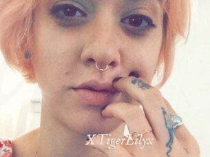 XTigerLilyx